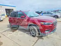 2019 Jeep CHEROKEE фото