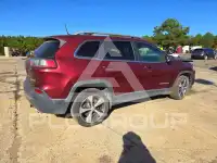2019 Jeep CHEROKEE фото