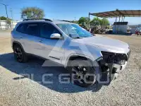 2019 Jeep CHEROKEE фото