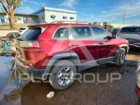 2019 Jeep CHEROKEE фото
