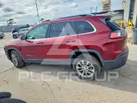 2019 Jeep CHEROKEE фото