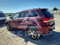 2019 Jeep Grand Cherokee photo