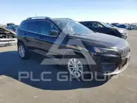 2019 Jeep CHEROKEE фото