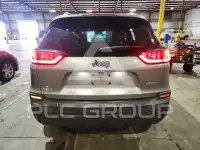 2019 Jeep CHEROKEE фото