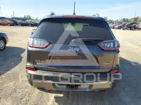 2019 Jeep CHEROKEE photo