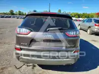 2019 Jeep CHEROKEE фото