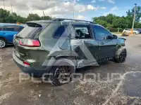 2019 Jeep CHEROKEE фото