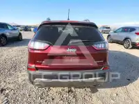 2019 Jeep CHEROKEE photo