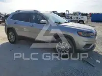 2019 Jeep CHEROKEE фото