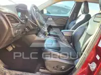 2019 Jeep CHEROKEE фото