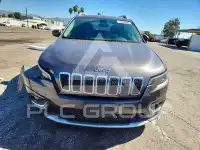 2019 Jeep CHEROKEE фото