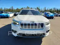 2019 Jeep CHEROKEE фото