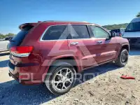 2019 Jeep Grand Cherokee photo