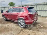 2019 Jeep CHEROKEE photo