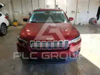 2019 Jeep CHEROKEE фото