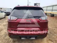 2019 Jeep CHEROKEE фото