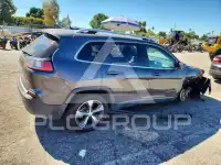 2019 Jeep CHEROKEE фото