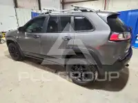 2019 Jeep CHEROKEE фото
