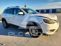 2019 Jeep CHEROKEE фото