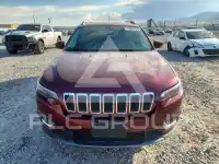 2019 Jeep CHEROKEE photo