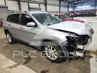 2019 Jeep CHEROKEE фото