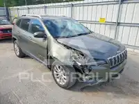 2019 Jeep CHEROKEE фото