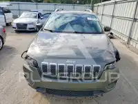 2019 Jeep CHEROKEE фото
