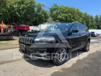 2019 Jeep CHEROKEE фото