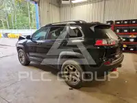 2019 Jeep CHEROKEE фото