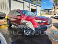 2019 Jeep CHEROKEE фото