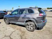 2019 Jeep CHEROKEE фото