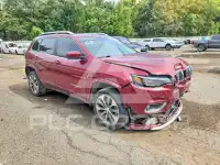 2019 Jeep CHEROKEE photo