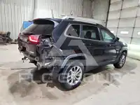 2019 Jeep CHEROKEE фото