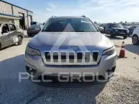 2019 Jeep CHEROKEE фото