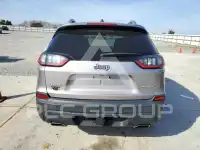 2019 Jeep CHEROKEE фото