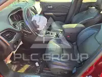2019 Jeep CHEROKEE фото