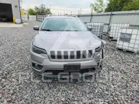 2019 Jeep CHEROKEE фото