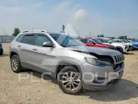 2019 Jeep CHEROKEE фото