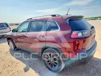 2019 Jeep CHEROKEE фото
