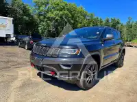 2019 Jeep Grand Cherokee фото