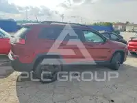 2019 Jeep CHEROKEE фото