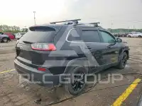 2019 Jeep CHEROKEE фото