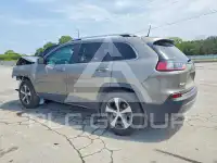 2019 Jeep CHEROKEE фото
