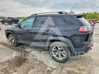 2019 Jeep CHEROKEE фото