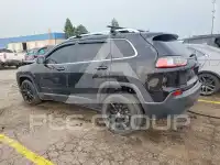 2019 Jeep CHEROKEE фото