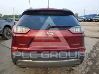 2019 Jeep CHEROKEE photo
