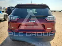 2019 Jeep CHEROKEE фото