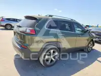 2019 Jeep CHEROKEE фото