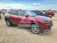 2019 Jeep CHEROKEE фото