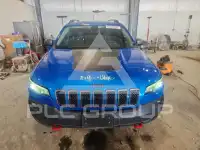 2019 Jeep CHEROKEE фото